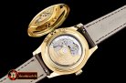 Patek Philippe Calatrava Ref.5227 YG/LE White BP MY9015 Mod