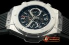 HUB0330C - Big Bang Unico SS/RU Skeleton Asian 7750