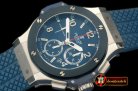 HUB0315 - Big Bang Blue Limited Ed SS/LE Blue A-7750