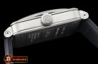 BELL & ROSS BR03-92 Horograph Sandblasted SS/RU Black V2 Miyota 9015