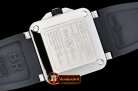 Bell & Ross BR03-92 42mm Diver SS/RU Black/Stk 1:1 Miyota 9015