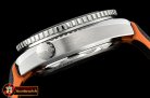 OMG0538B -P-Ocean Chrono Blk/Org SS/NY Blk JHF V3 A7750 Mod9900