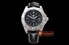 Breitling AeroMarine Colt II 44mm SS/LE Black ANF Asia 2836