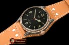 TUD015A - Heritage Ranger Black RG/LE Black
