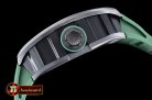 Replica Richard Mille RM055 Bubba Watson Black Cer Black CER/VRU