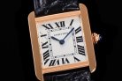 CARTIER TANK W5200024 3WF 24.4MM