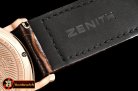 Zenith Type 20 Pilot Extra Special COHIBA SS/LE Blue Miyota