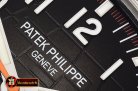 Patek Philippe Aquanaut Chrono 5968A Diams SS/RU (Blk) Blk YLF A7750