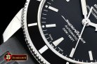 Breitling SuperOcean II 42mm SS/RU Black JHF Asia 2836