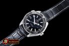 OMG0467C - Planet Ocean 45mm SS/RU Black JHF A2824 Mod8900