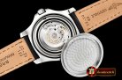 Breitling Colt 44mm Automatic SS/LE White GF Asia 2824
