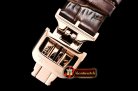 Jaeger Le Coultre JL Reverso Ladies Diams RG/LE White/Num MY6T51 Mod