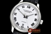 Chopard LUC 1937 Classic SS/LE Wht/Blk Jap Miyota 9015