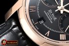 Omega De Ville Chronograph Cal.9300 RG/LE Black JHF A7750