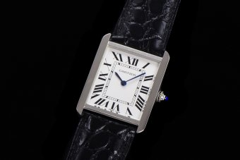 CARTIER TANK WSTA0028 3WF 27.4MM