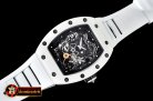 Richard Mille RM051 Tiger Dragon MY LE CER/VRU Black KVF MY8215 Mod