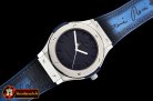 HUB0385A - Classic Fusion Berluti Scritto SS/LE Blue V2 A2892