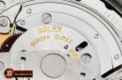 Rolex Datejust Man DJ 36mm Oyst Dome SS/SS Wht Roman ARF A3135