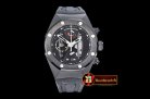 Audemars Piguet Royal Oak Concept PVD/RU Blk/Blk VK Quartz
