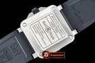 BELL & ROSS BR03-92 42mm Diver SS/RU Black/Sticks Miyota 9015