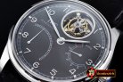 IWC0302 - Portugese Mystere Tourbillon SS/LE Grey Tourbillon