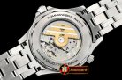 Omega Seamaster Commander 007 SS/SS White URF MY8205 Mod