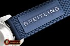 Breitling Superocean Heritage II 42mm SS/RU Blue OMF A2836