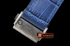 Hublot Classic Fusion Fuente 20th Annv SS/LE SRF Blue A2892