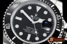 Rolex Submariner 116610LN 904L SS/SS Black VRF Asia 3135