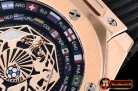 Hublot Big Bang Sang Bleu Football RG/LE Asia HUB1213