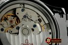 Replica Omega Seamaster Pro 300M Chrono SS/SS Black A-7750
