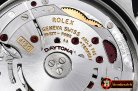 Rolex Daytona 116500LN SS/SS White ARF Asia 4130 Mod