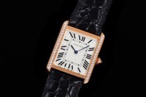 CARTIER TANK WJTA0014 3WF 27.4MM