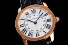CARTIER SOLO W6701007 3WF 29MM