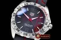 Tag Heuer Tag F1 Senna Racing SS/SS/RU Grey VK Quartz