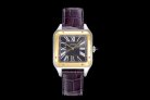 Cartier Santos WGSA0034 43.5mm QZ F1202110917