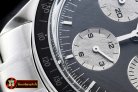 OMG0452B - Speedmaster SS/SS Gray Asia Venus 75