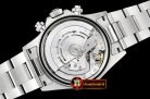 Rolex Daytona 116500LN 904L CER/SS/SS Wht GMF A7750 A4130