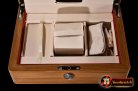 Omega Wooden Box 1:1 2018 Model w Cards