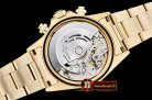 Rolex Daytona YG/YG White Stks JF Asia 7750