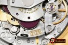 Rolex Datejust Man DJ 36mm Jub Flt SS/SS Black MOP Roman BP A313