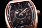 Franck Muller VANGUARD V 45 SC DT BR (BC)ABF-2824 44MM FM006
