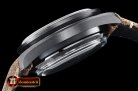 Omega Speedmaster DSOM "Vintage Black" CER/NY Blk OMF A7750