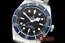 Tudor Heritage Black Bay Shield SS/SS Blue/Blk ZF Asia 2824