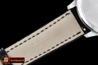 PP0198B - Calatrava Officer SS/LE Black BP Jap M-9015