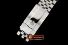Rolex Datejust 2 41mm Jub Flt SS/SS Blue Sticks Asia 3235