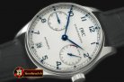 IWC0237 - Portugese 5007 SS/LE
