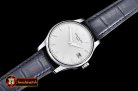 Patek Philippe Calatrava Ref.5227 SS/LE White BP MY9015 Mod