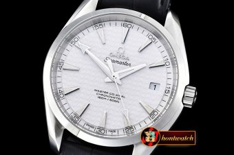 Replica Omega Seamaster Aqua Terra 41mm SS/LE White A2824 Mod850