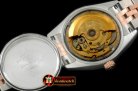 RMDJ204A - SS/RG Jubilee Green Roman Asia 2836